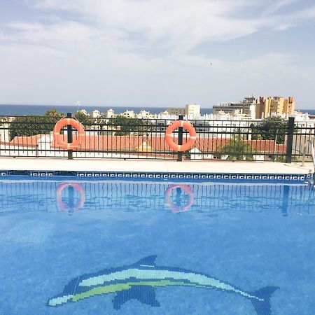 Duplex Torremolinos Suite Exteriör bild