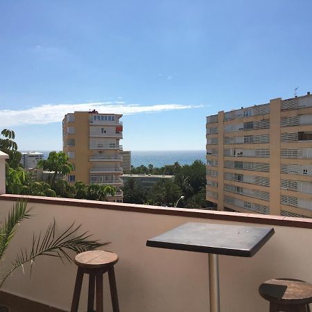 Duplex Torremolinos Suite Exteriör bild