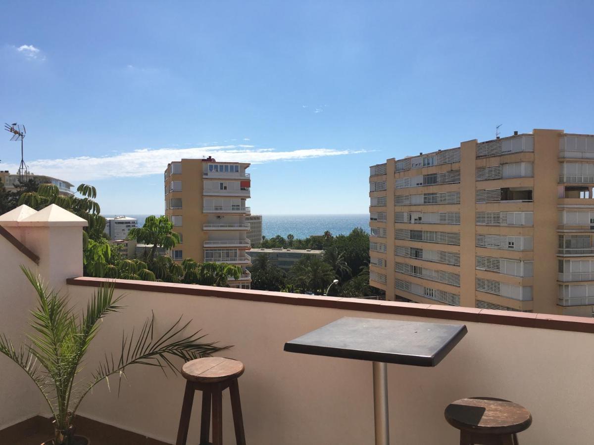 Duplex Torremolinos Suite Exteriör bild