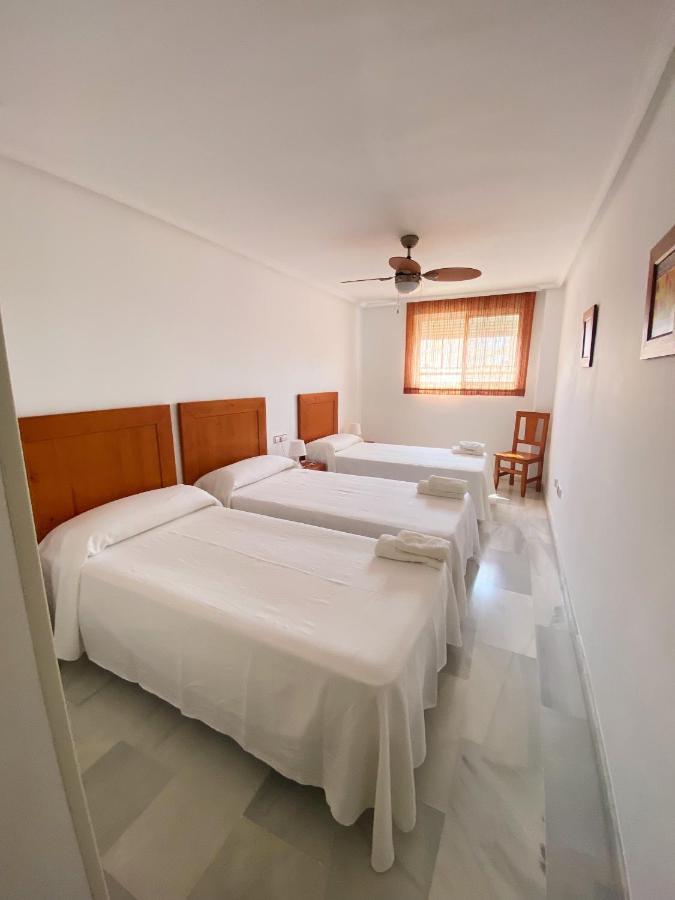 Duplex Torremolinos Suite Exteriör bild