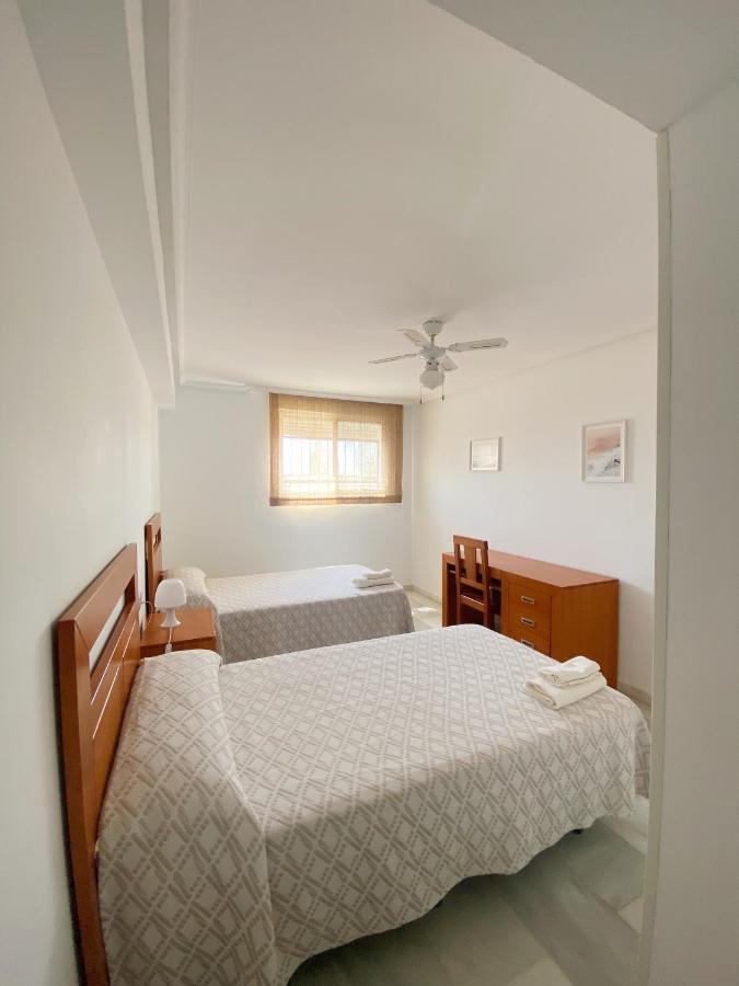 Duplex Torremolinos Suite Exteriör bild