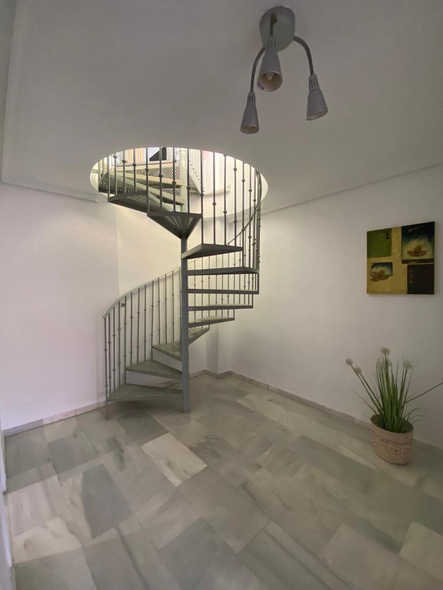 Duplex Torremolinos Suite Exteriör bild